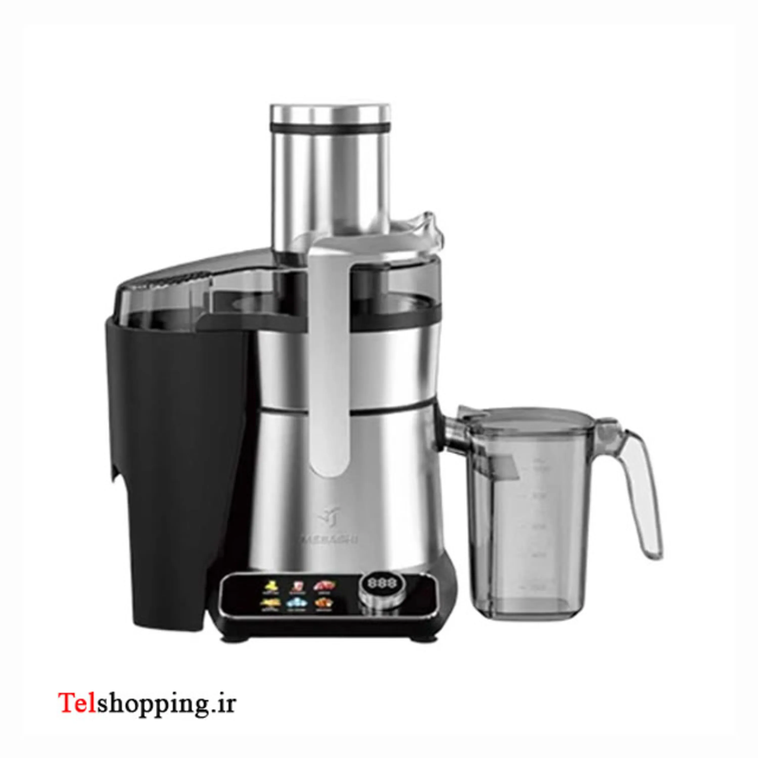 آبمیوه گیری مباشی مدل ME JC3013